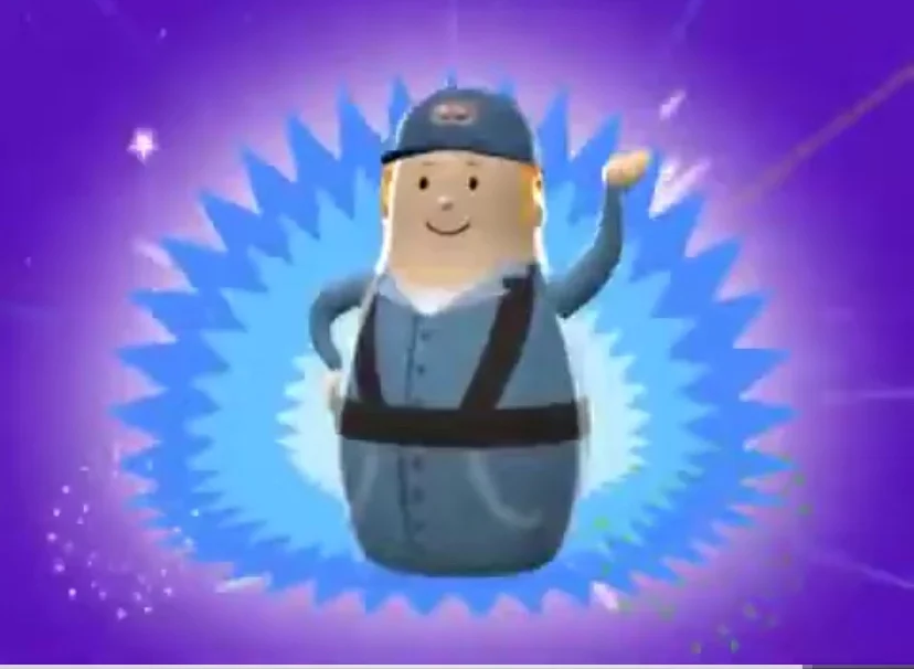 Mover Hero (Higglytown Heroes)