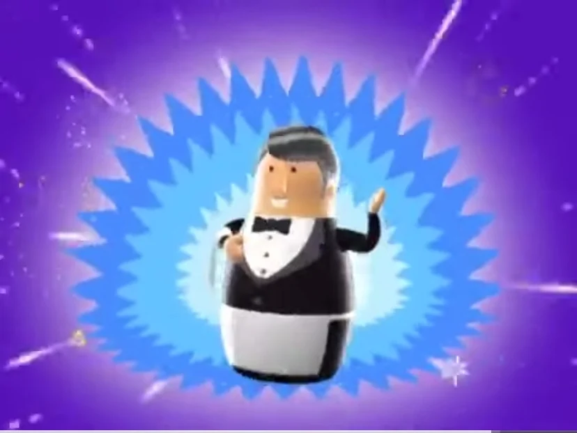Waiter Hero (Higglytown Heroes)
