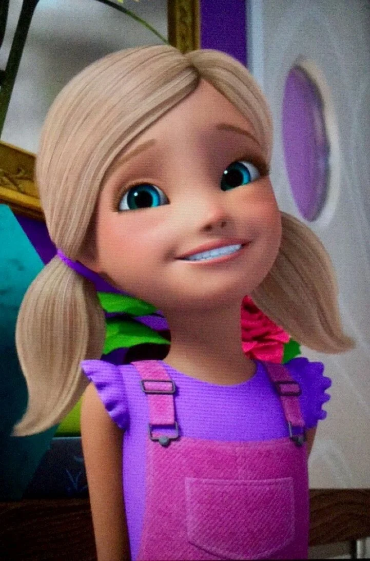 Chelsea Roberts (Barbie) (Meira Blinkoff) (Remastered)