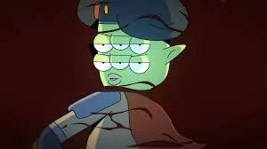 Tribore Menendez Final Space