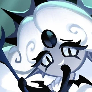 Black Pearl Cookie (Cookie Run Kingdom) (JPN) (CV: Atsumi Tanezaki)