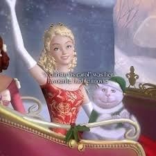 Eden (Barbie in a Christmas Carol)