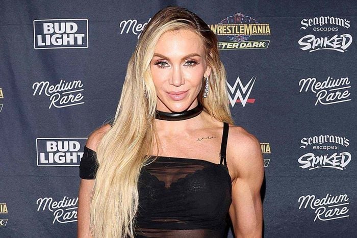 WWE Charlotte Flair