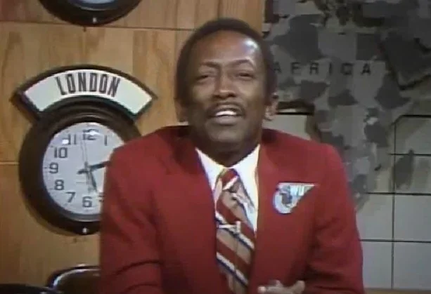 Chico Escuela (SNL) (Garrett Morris)