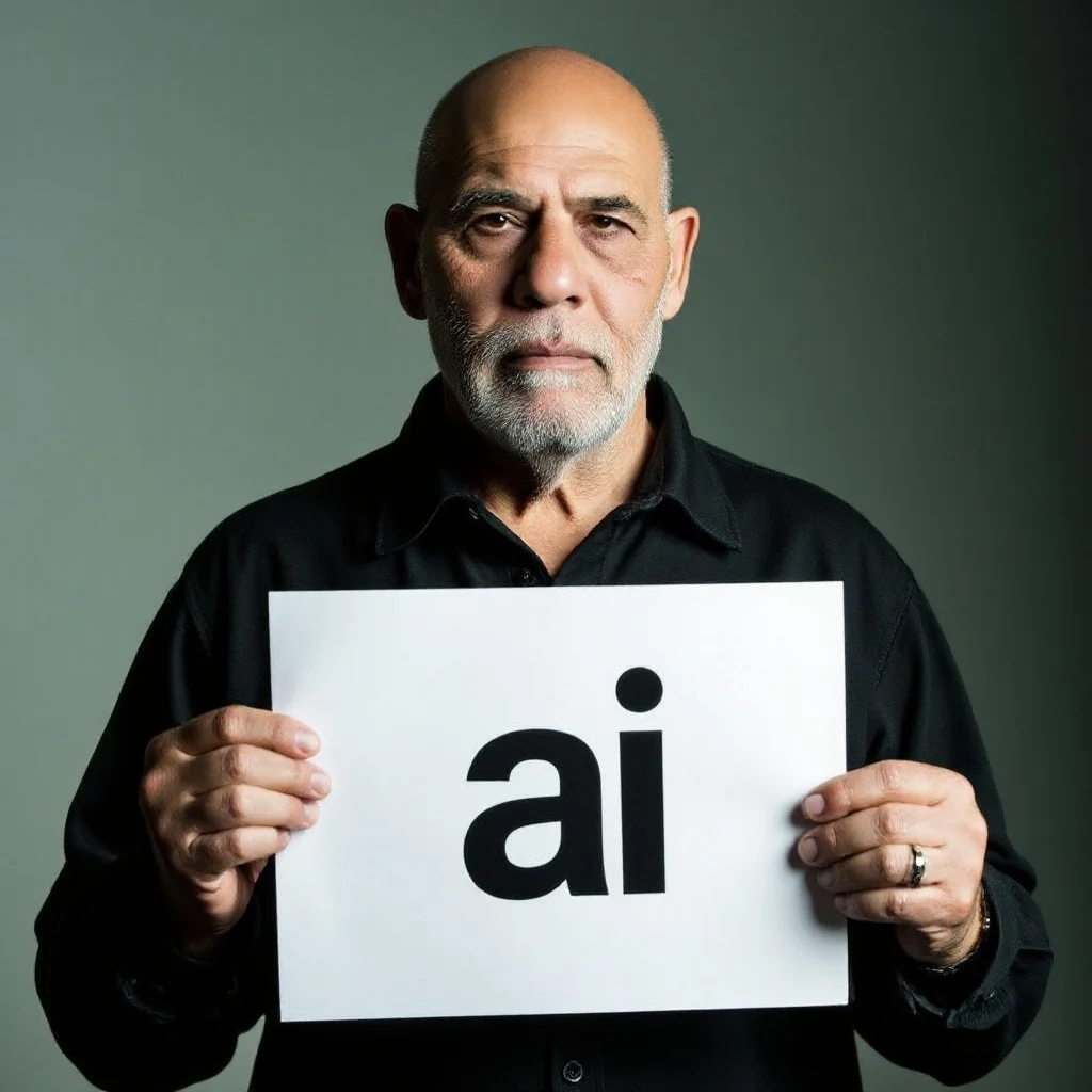 Uri Gavriel - אורי גבריאל - An Israeli Actor