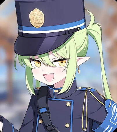 Tachibana Nozomi - Blue Archive (CV: Hoshitani Mio)