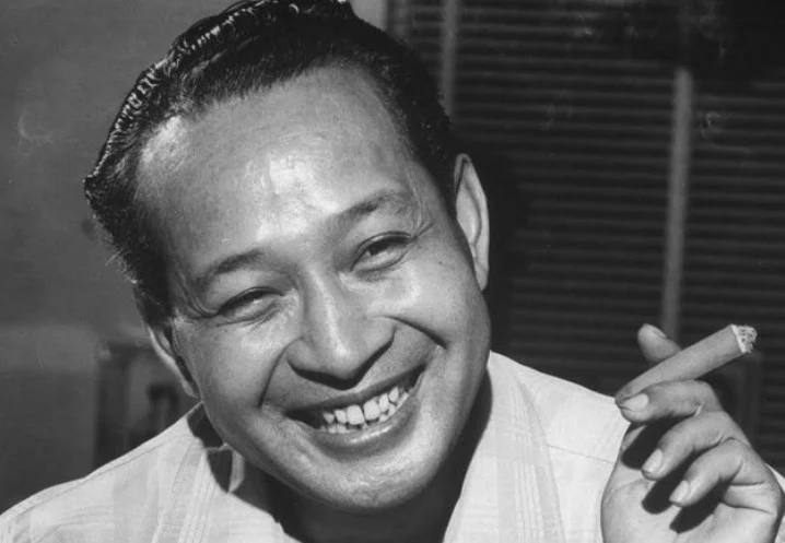 Suharto President of Indonesia
