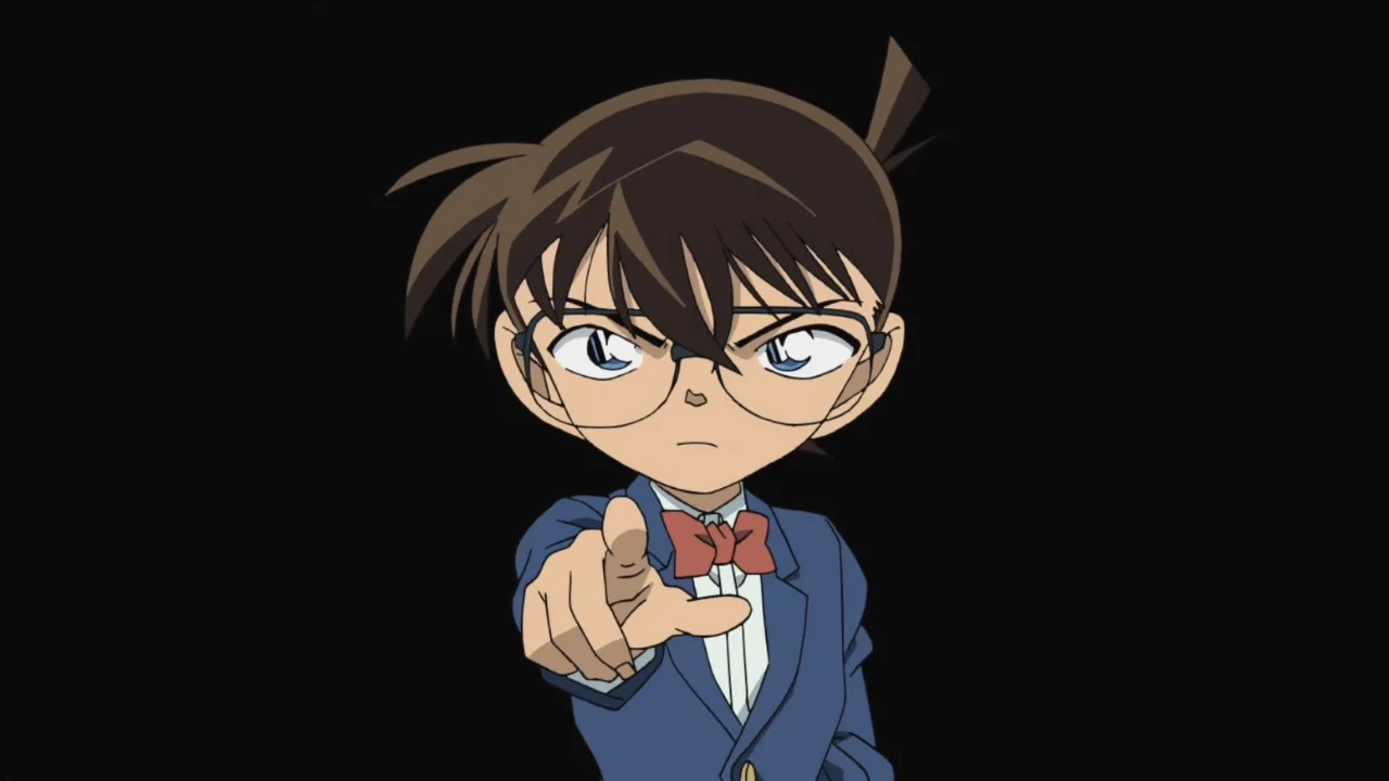 Conan Edogawa(Detective Conan—Chinese)