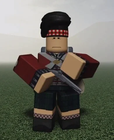 (Guts & Blackpowder) Scottish Soldier