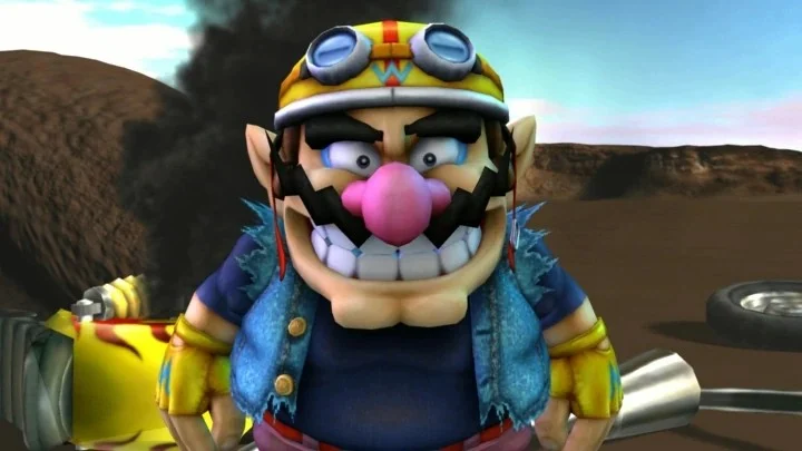 Wario (Super Smash Bros. Brawl)