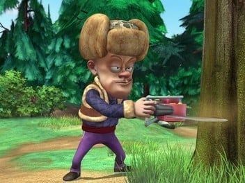 Logger Vick [Boonie Bears Forest Frenzy]