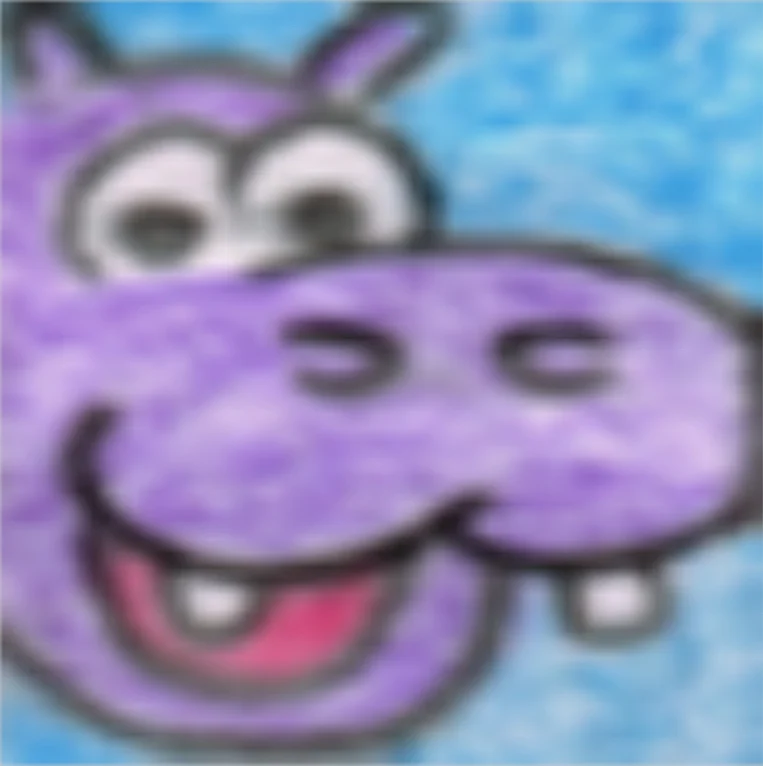 Castle Hippopotamus
