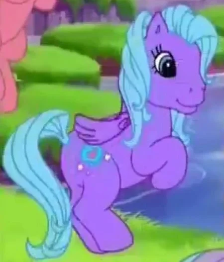 Island Delight (My Little Pony G3)