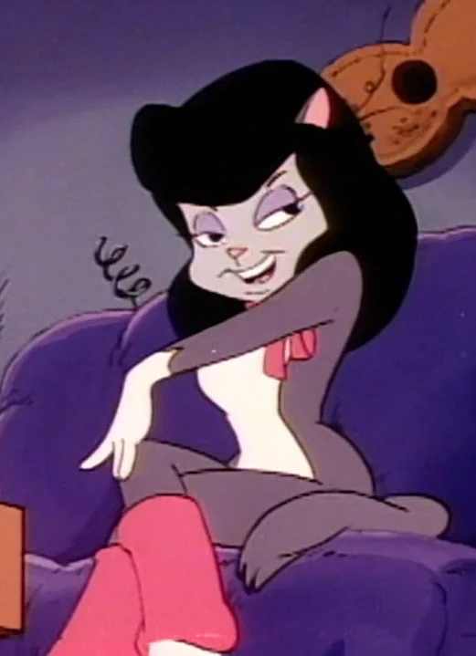 Roxie (Heathcliff and the Catillac Cats)