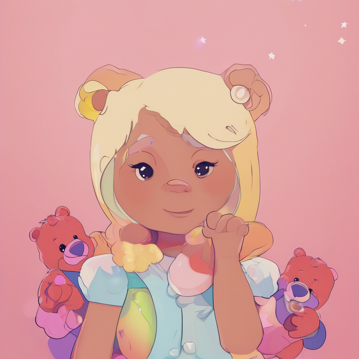Christy (Care Bears)