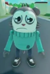 Ollie (Begarmless)