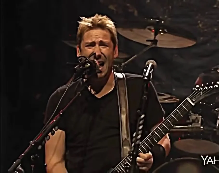 Chad Kroeger (Live Nation Era)