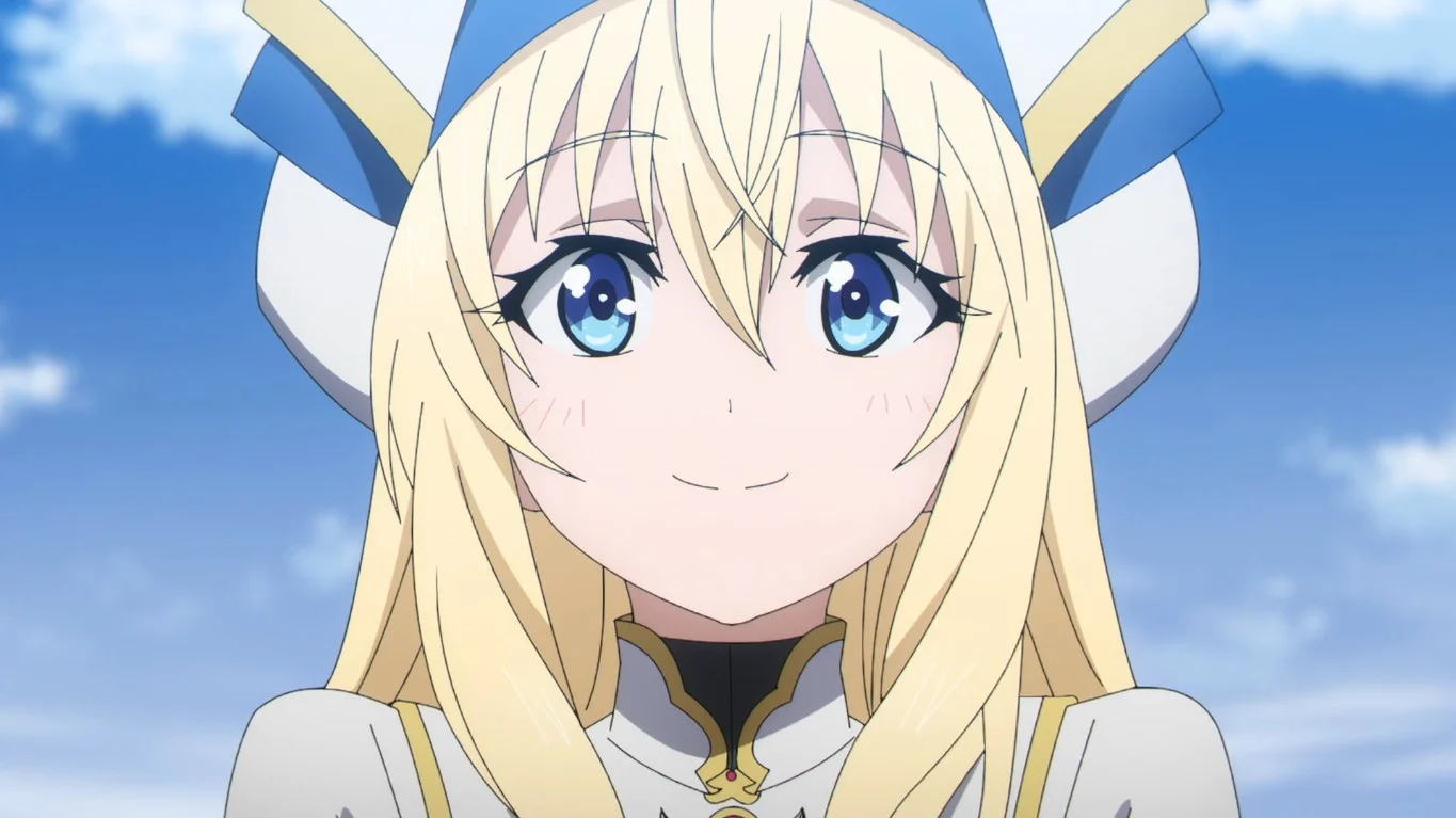 Priestess (Goblin Slayer)