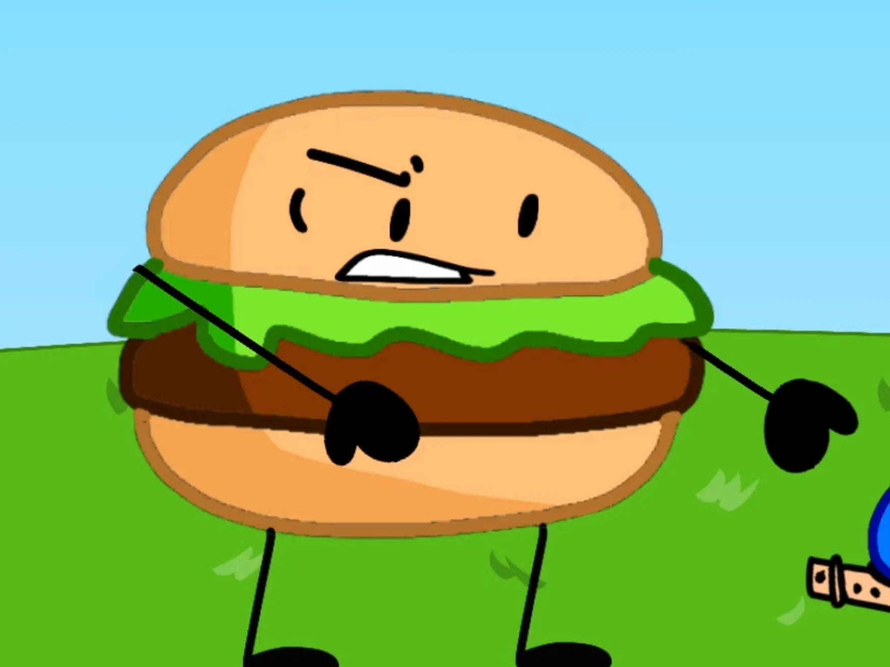 Burger (BFHS)
