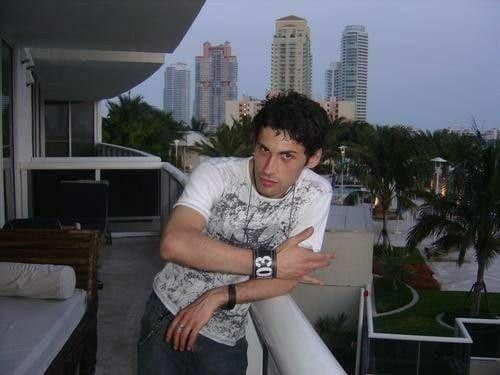 Dan Balan 2006