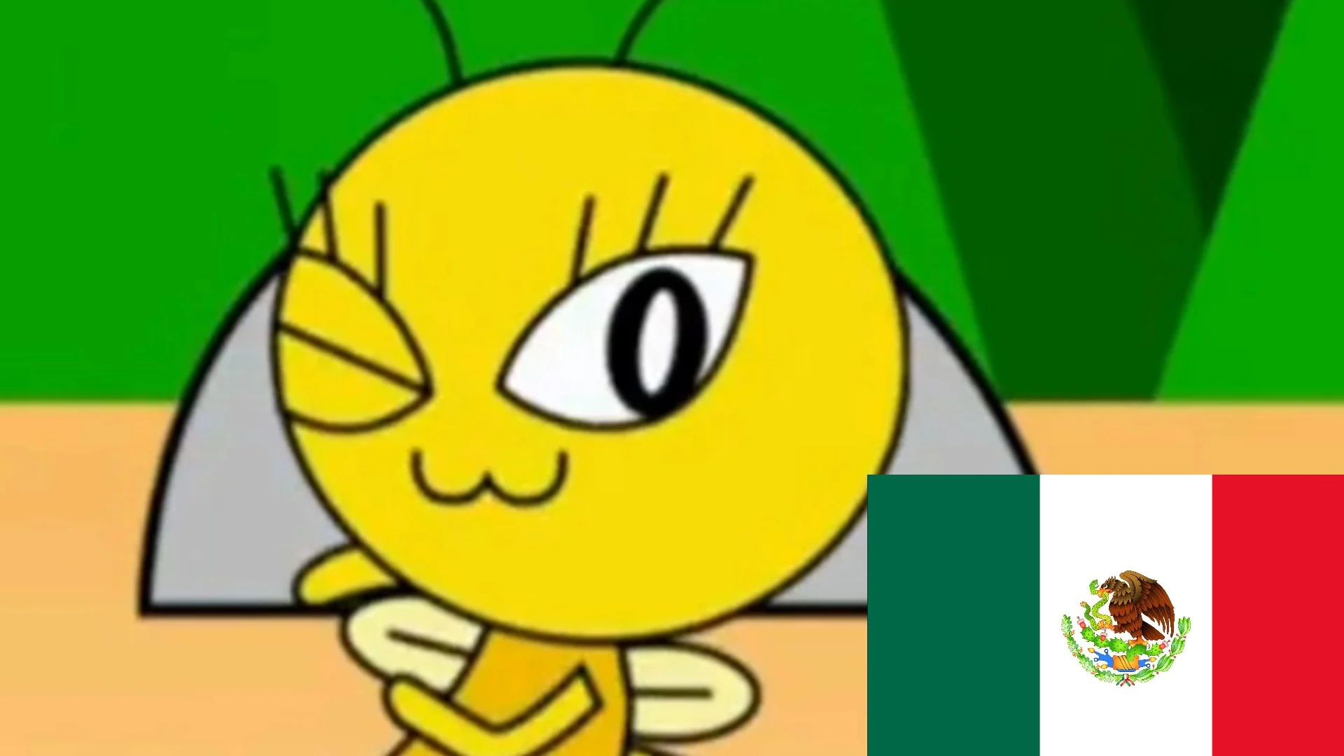 Lixiki The Bee (Lixiki La Abeja) (Latin Spanish Dub)