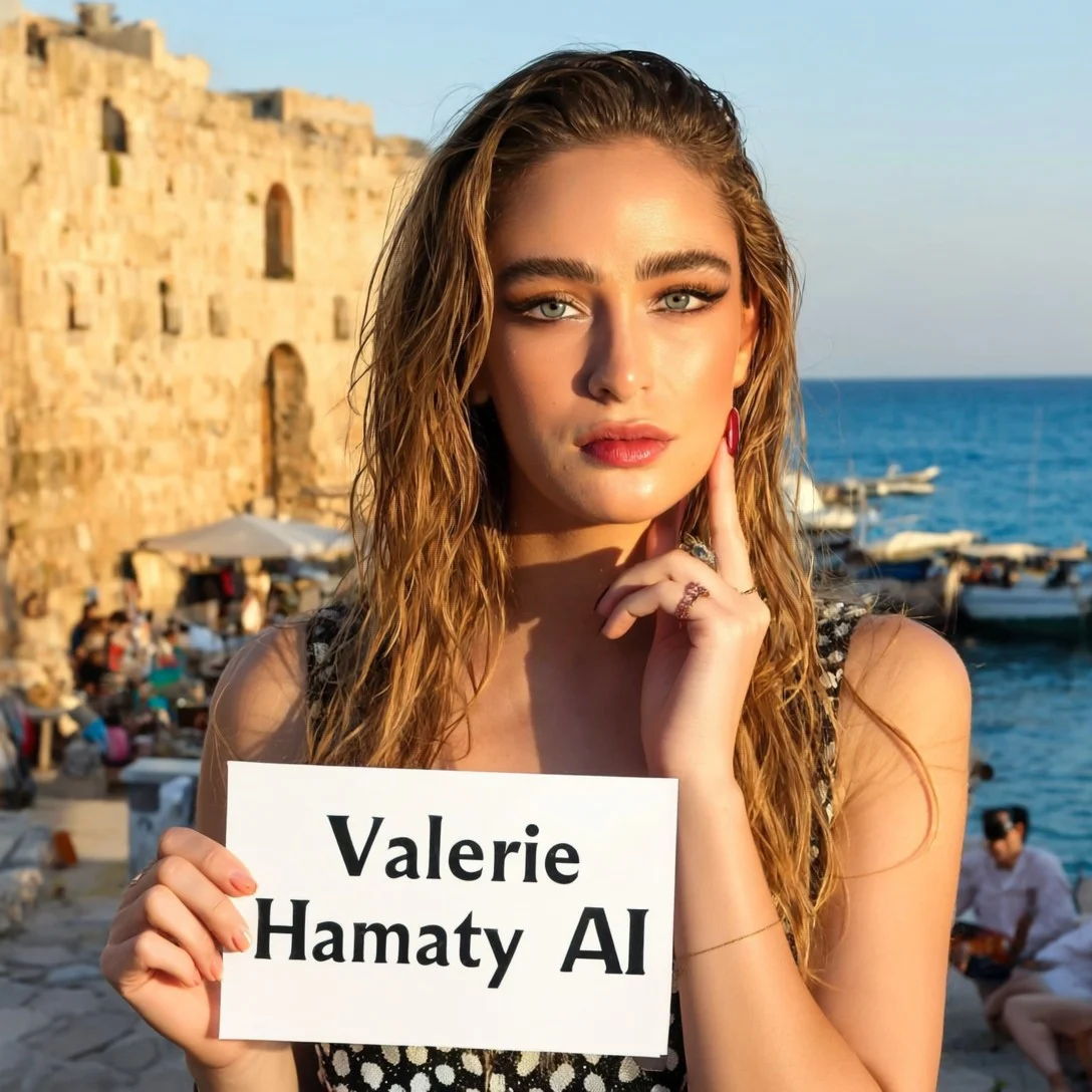 Valerie Hamaty - ואלרי חמאתי - Israeli Singer