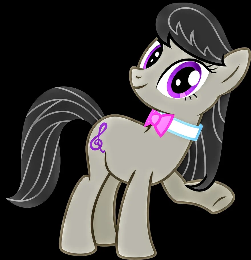 Octavia Melody MLP Fim