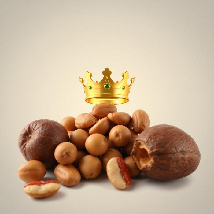 Royal nuts