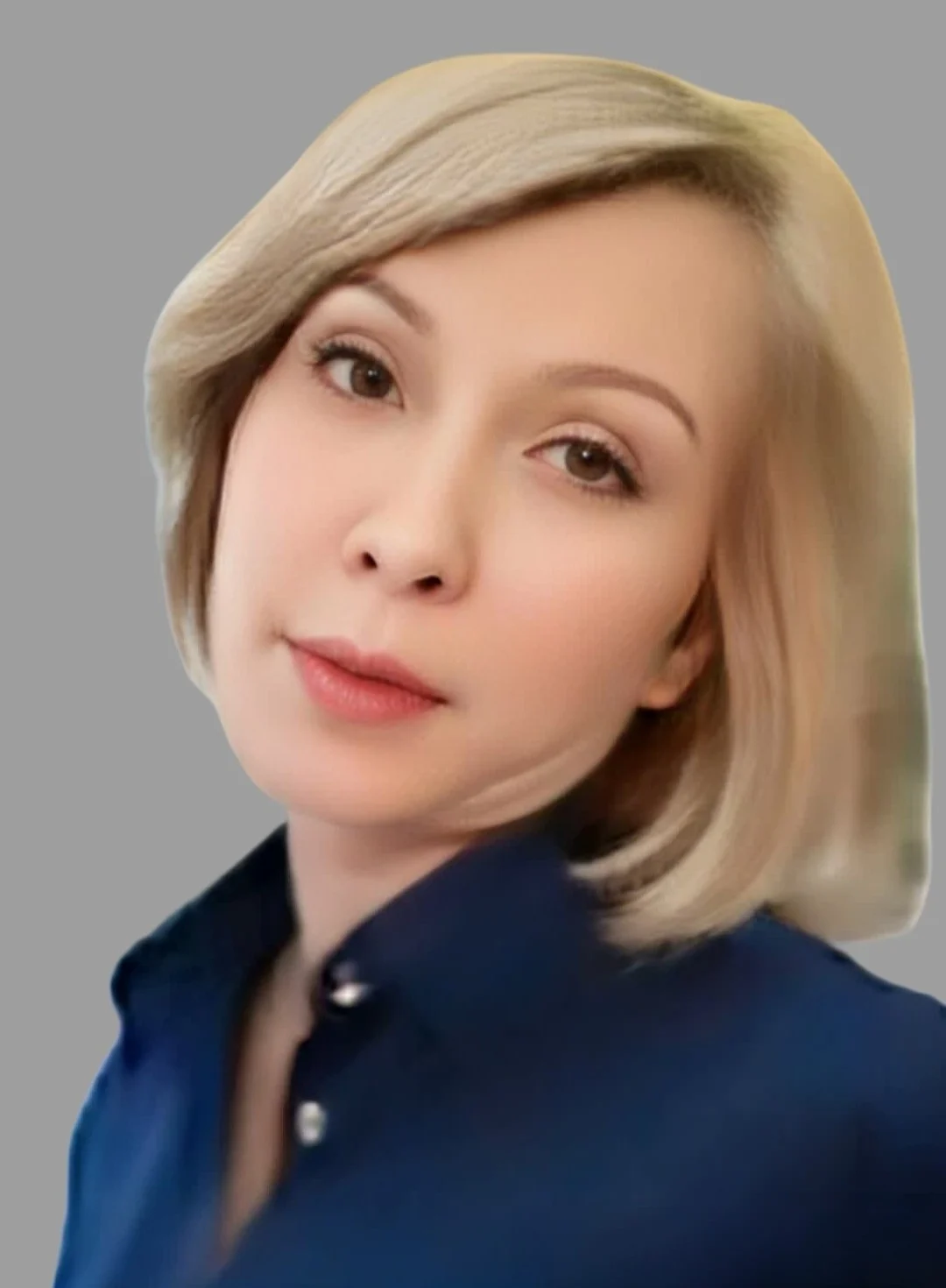 Anastasia Solopeko