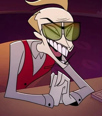 Rolando (Human)(Helluva Boss)