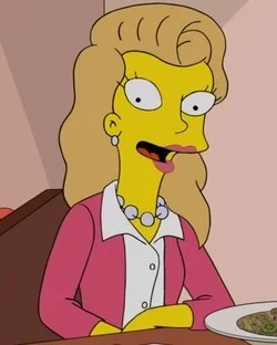 Cheryl Monroe (The Simpsons) (Patti LuPone)
