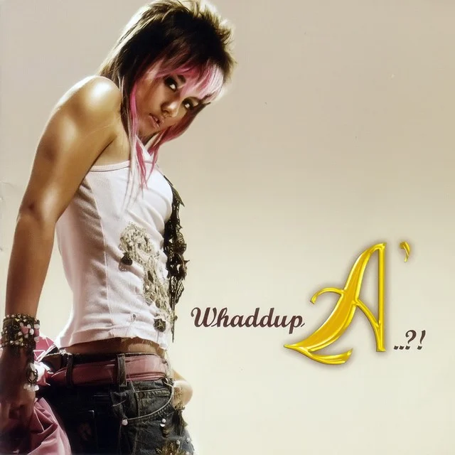Agnes Monica | Whaddup A'..? Era (2005)