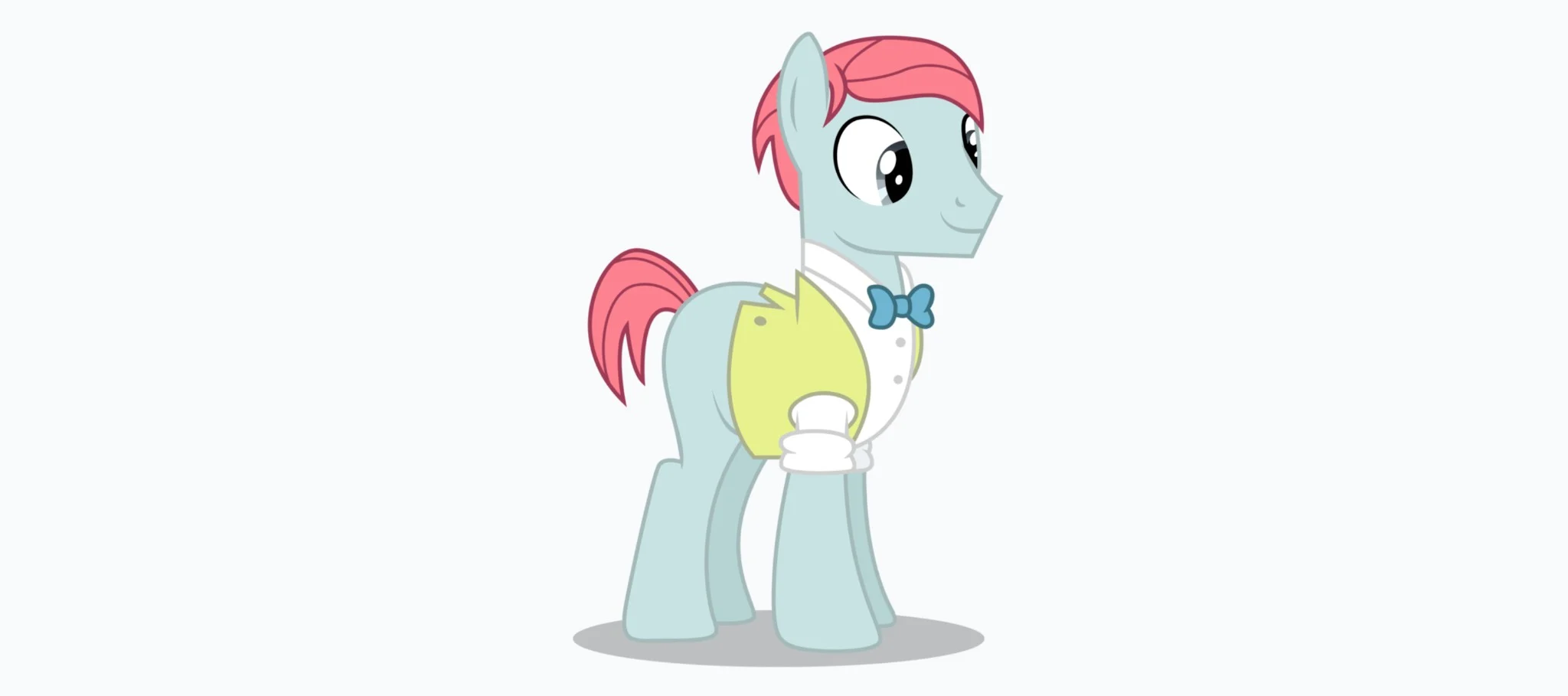 Dapper Hollowvian (My Little Pony - Friendship Is Magic)