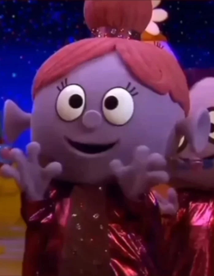 Queen Alien (Yo Gabba Gabba!)