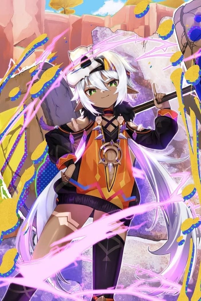 Iansan (JP) VA:Ohashi Ayaka