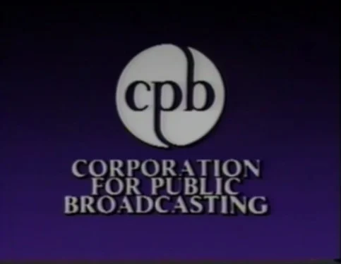 Closing Funding Credits for Reading Rainbow from 1987