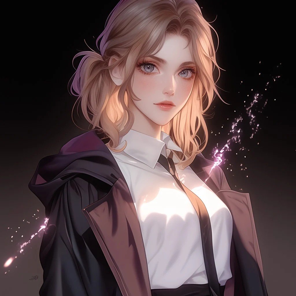 Twentieth Doctor (RegalHyperus' Doctor Who, English-language model of Japanese VA - CV: Shizuka Ito)