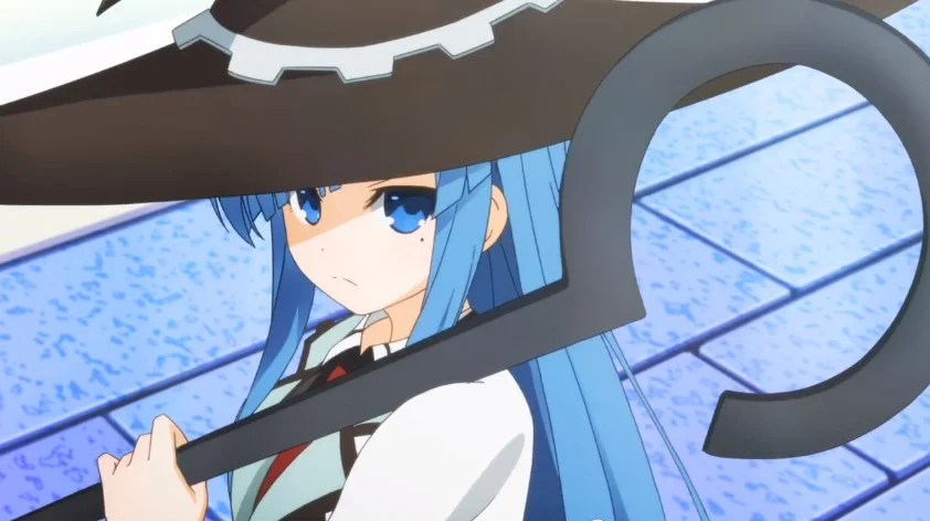 MAGES (Neptunia) (JPN) (Kaori Furukawa)