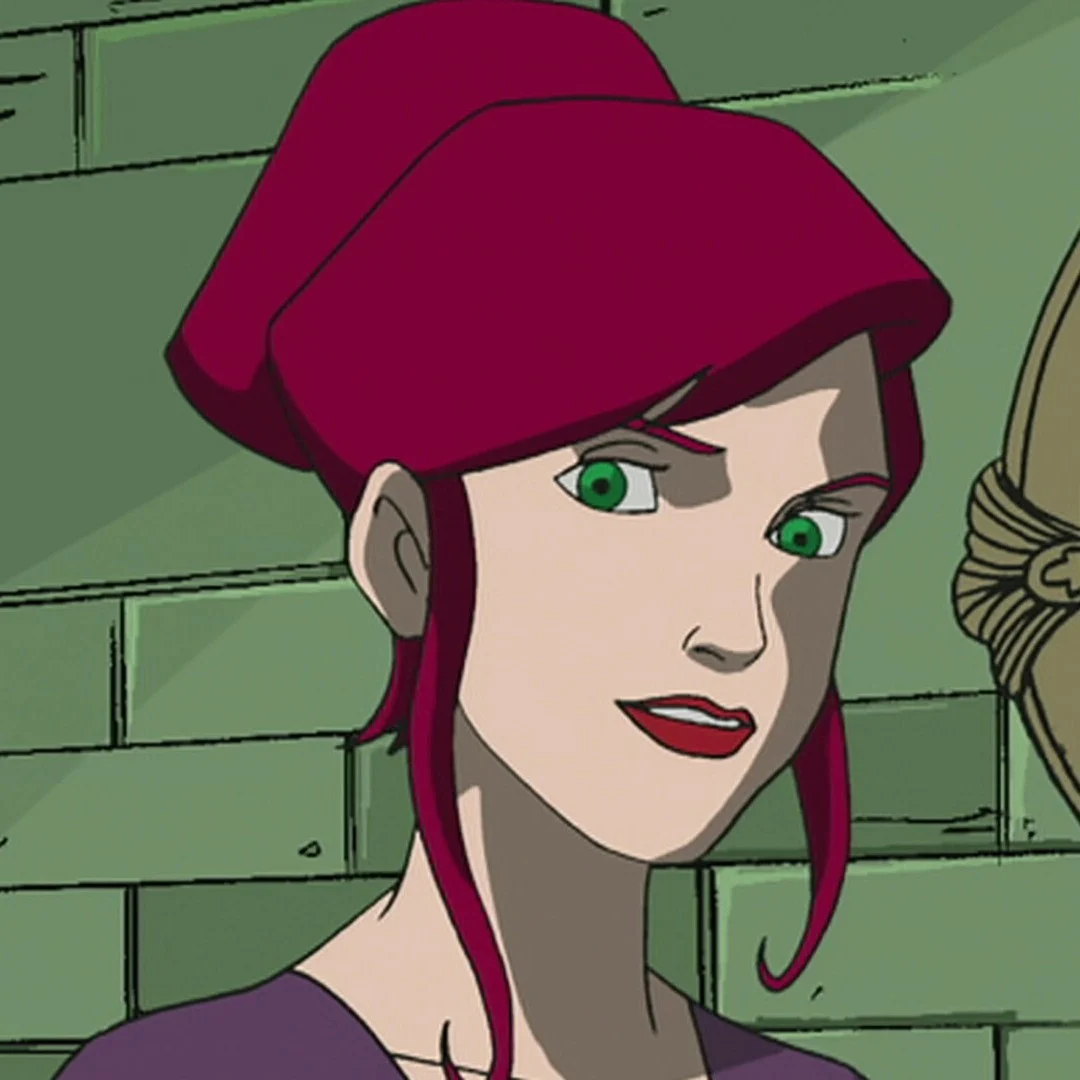 April O'Neil (TMNT 2003)