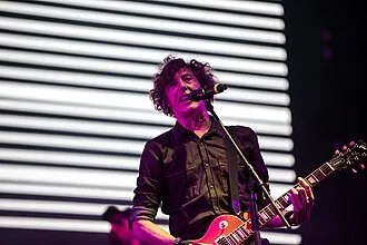 Roberto Musso (Cuarteto de Nos)