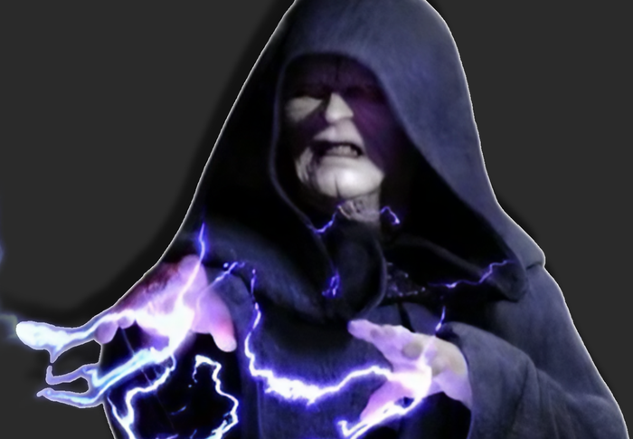 Emperor Sheev Palpatine