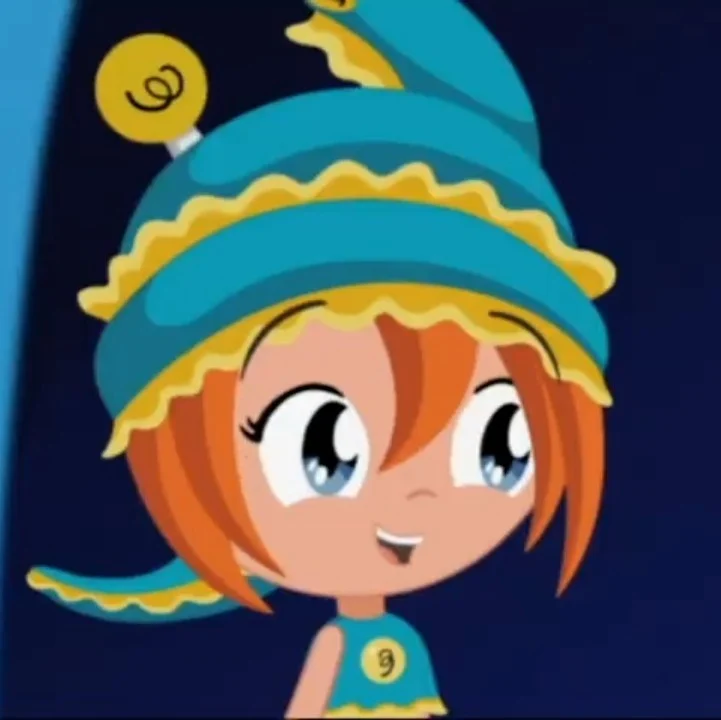 Electra (Princesas del Mar) (Español Latino)