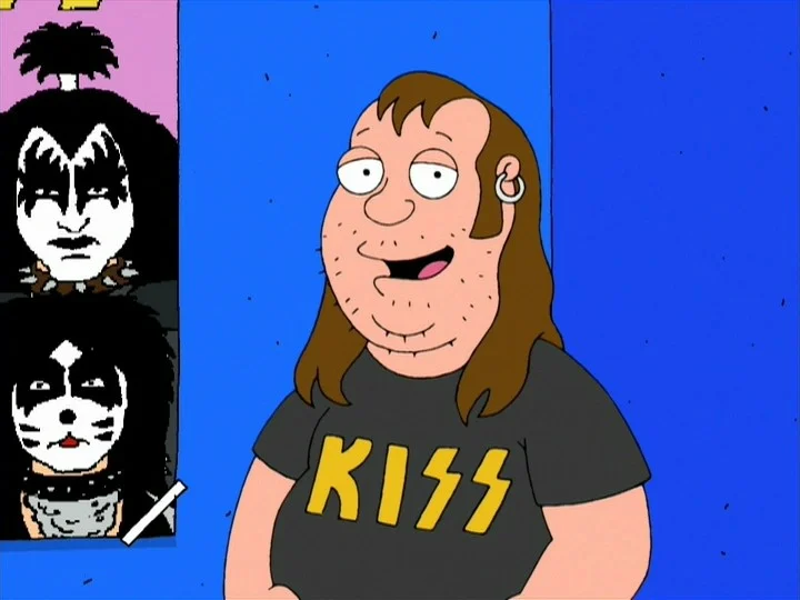 Donny Sciberra (Family Guy) (Jon Favreau)