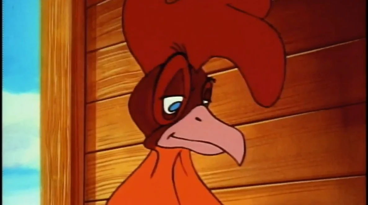 Rooster (Golden Films Noah's Ark)