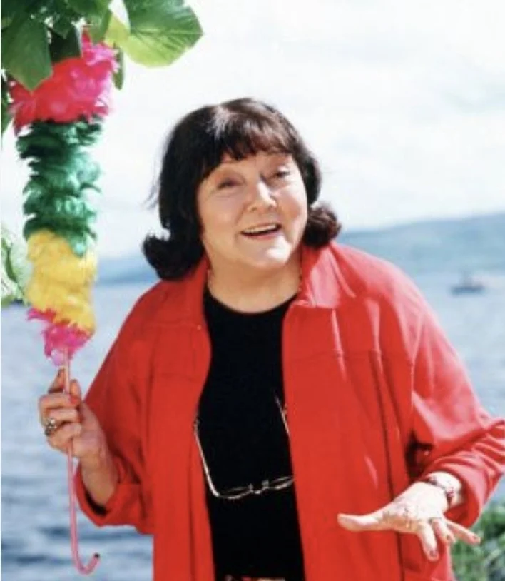 Suzie Sweet