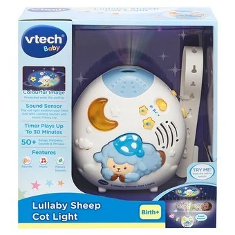VTech Lullaby Sheep Cot Light