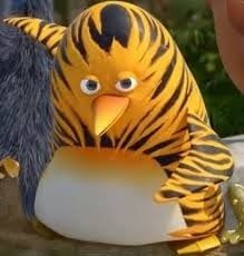 Maurice Pinguim 🐧 Um Tigre Guerreiro PT BR