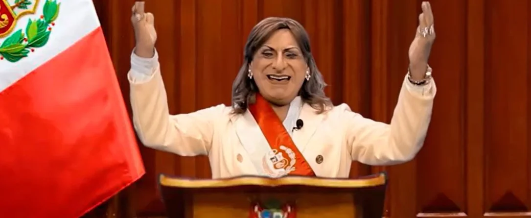 Dina Boluarte (Carlos Alvarez)
