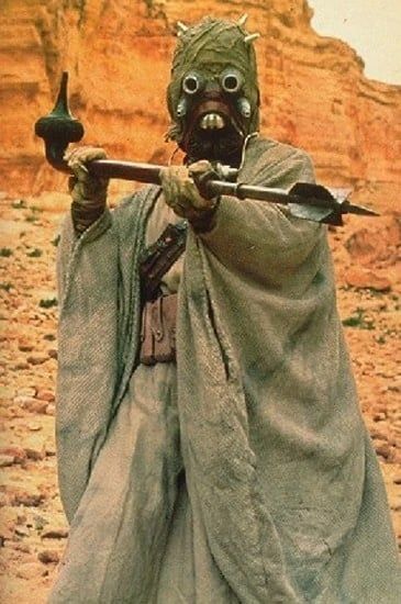 Tusken Raider Star Wars