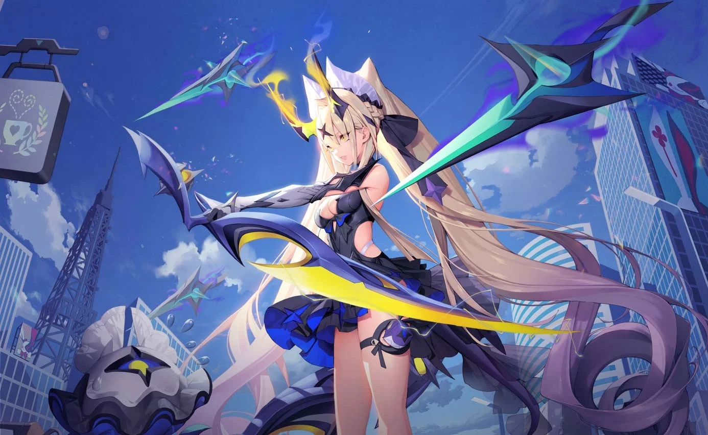 Airi dimension breaker